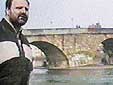 OB Klaus-Gerd Kreide an der Donaubrücke