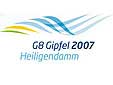 Logo G8-Gipfel