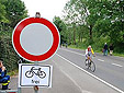 Freie Fahrt für Radfahrer (AA-Foto)
